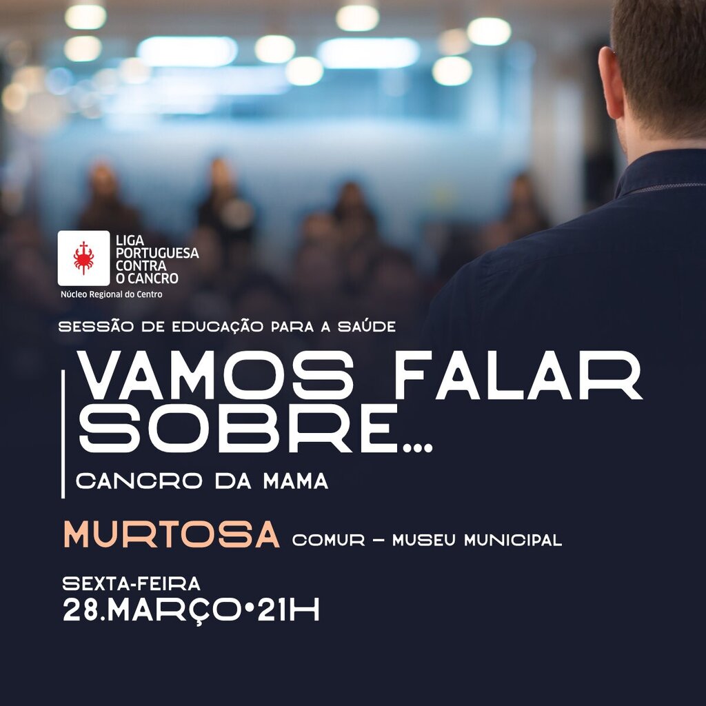 Ação Sobre Cancro da Mama - COMUR