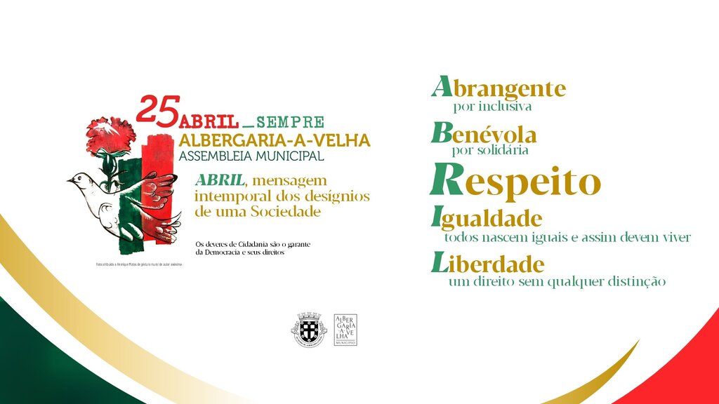 Comemorações do 25 de Abril