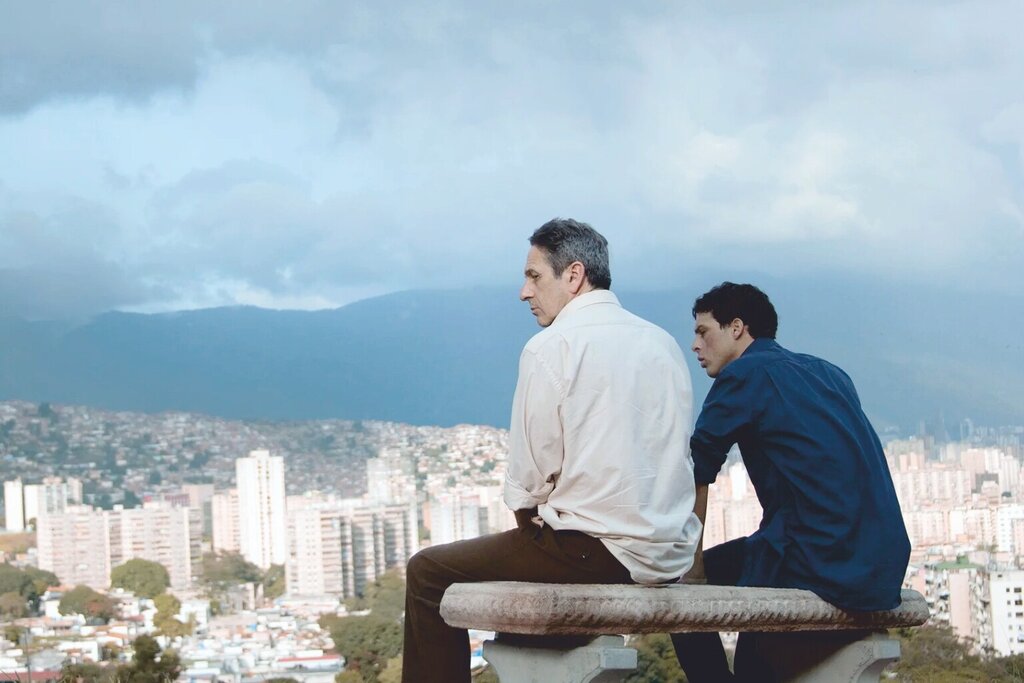 CICLO DE CINEMA: COMUNIDADE À DISTÂNCIA, DE LORENZO VIGAS - VENEZUELA