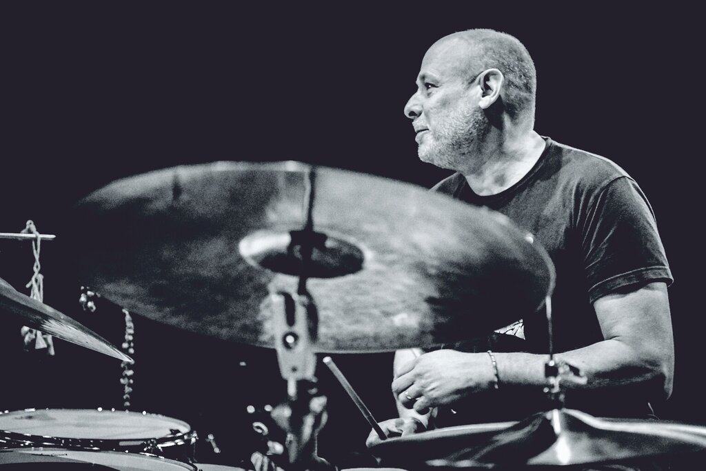 CAMPUS JAZZ: JEFF BALLARD COM COMBO JAZZ DA UNIVERSIDADE DE AVEIRO - CICLO TONS INTEIROS