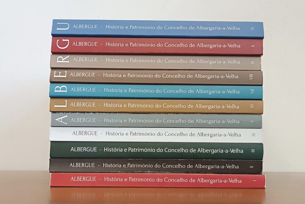 REVISTA ALBERGUE História e Património do Concelho de Albergaria-a-Velha APRESENTAÇÃO DO N.º 12