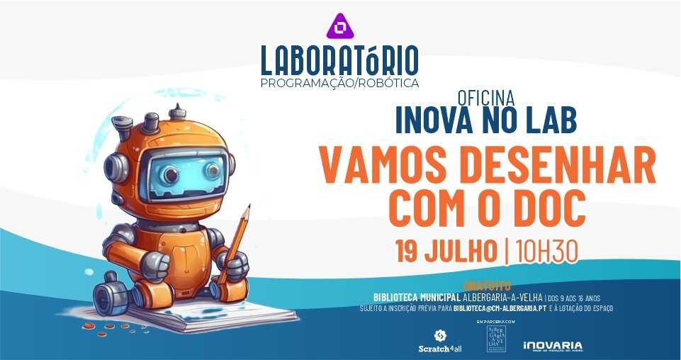 OFICINA INOVA NO LAB