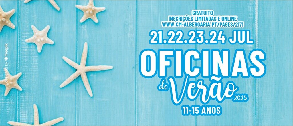 Oficinas de Verão