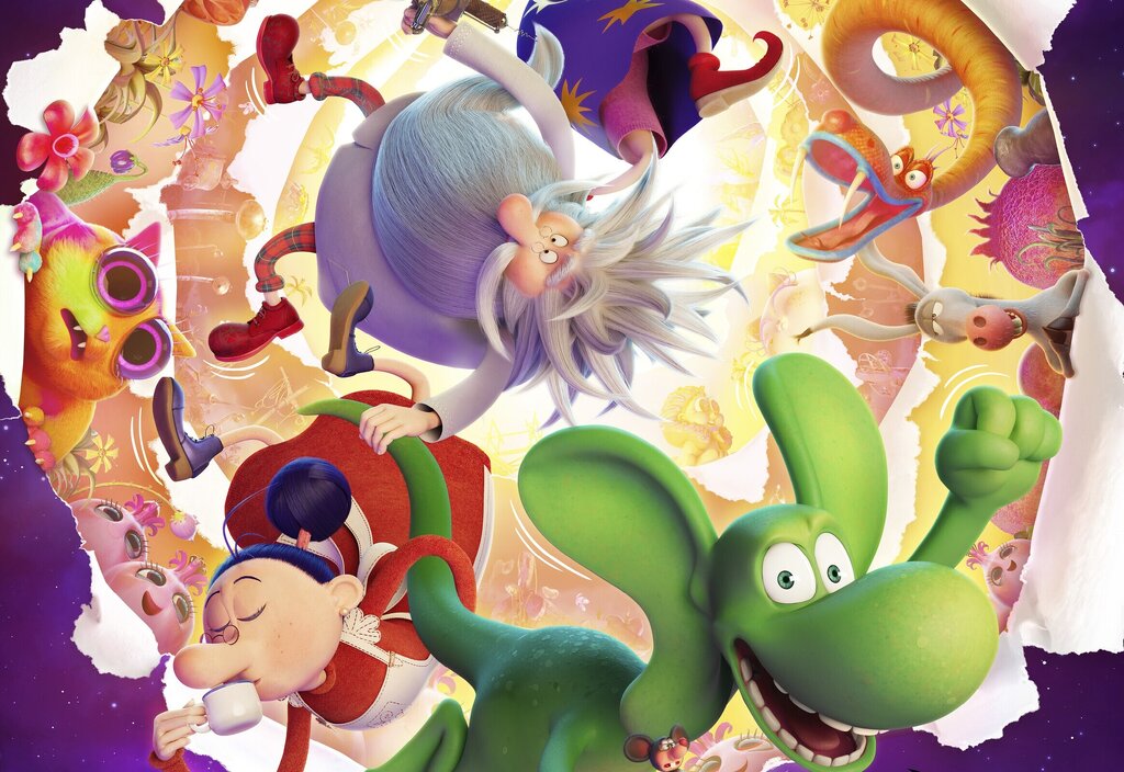 Diplodocus: o Pequeno Dinossauro