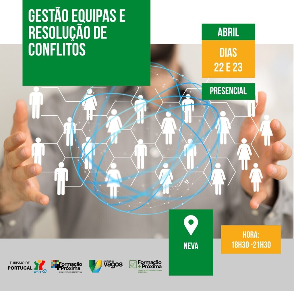 Gestão Equipas e Resolução de Conflitos