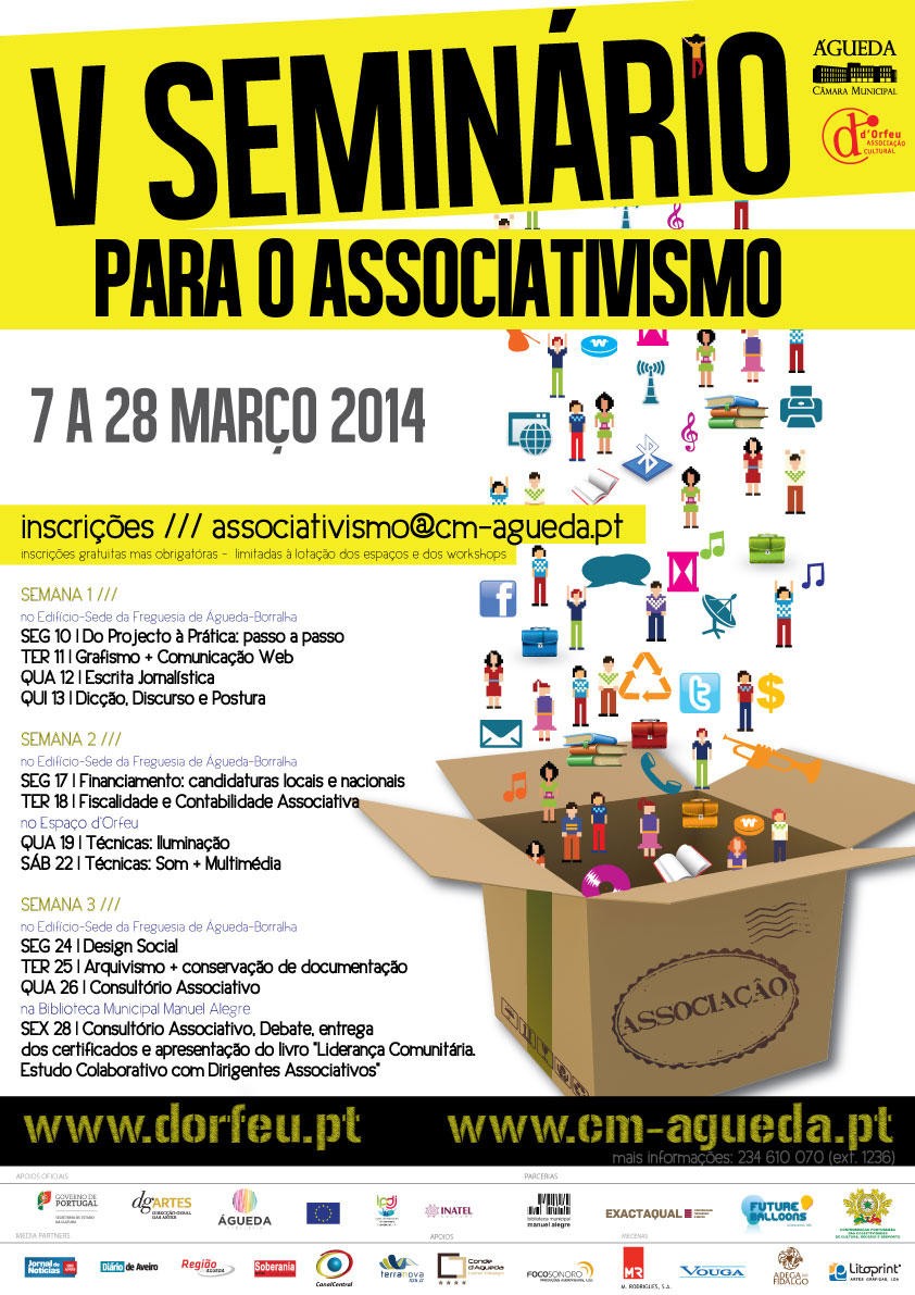 V Seminário para o Associativismo