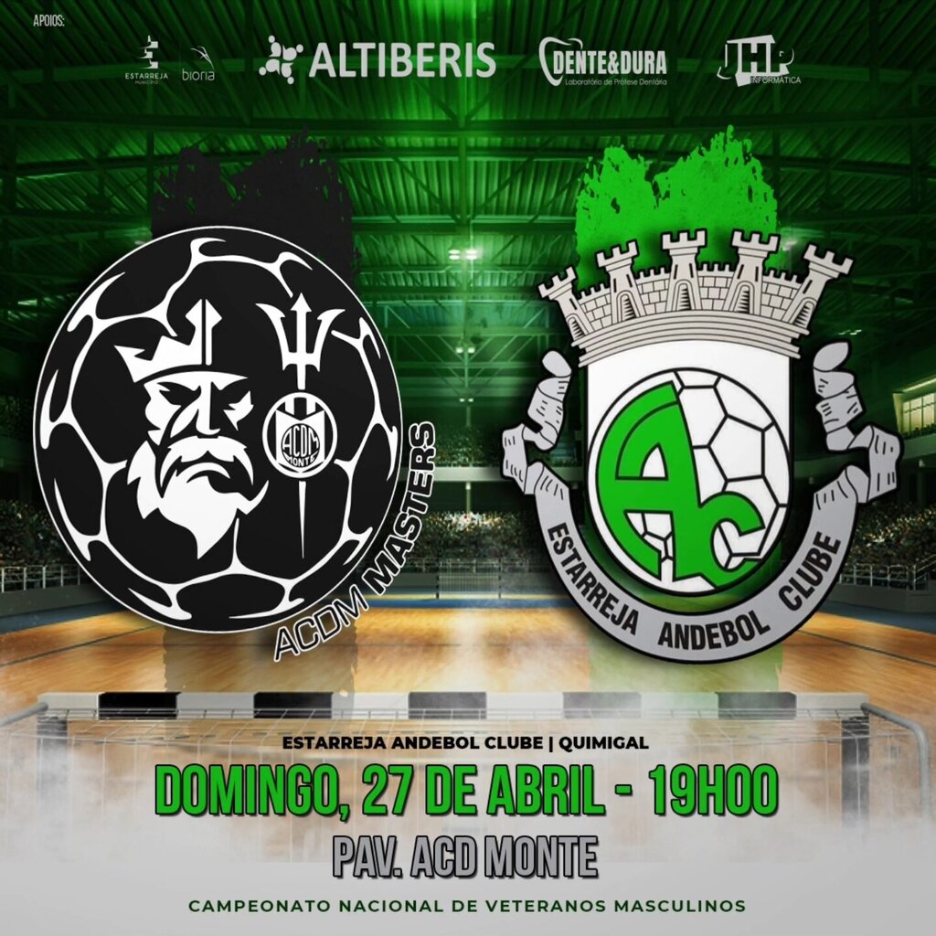 ACDM - Andebol Masculino 