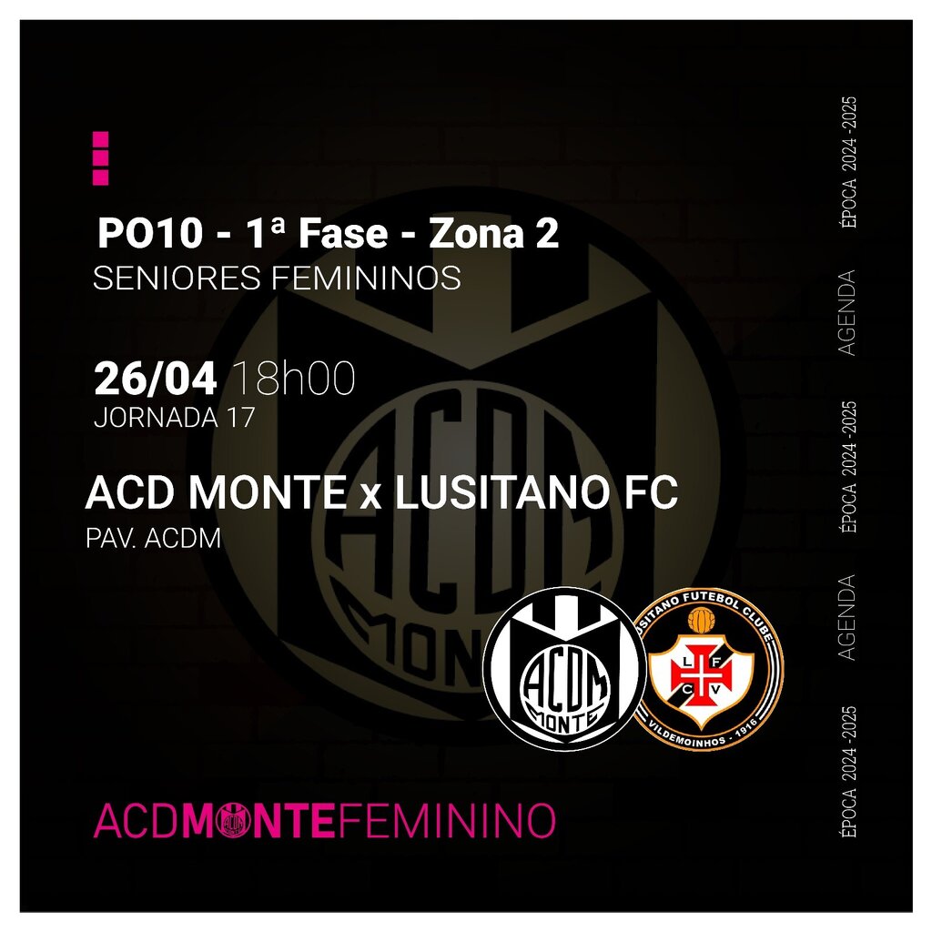 ACDM - Andebol Feminino