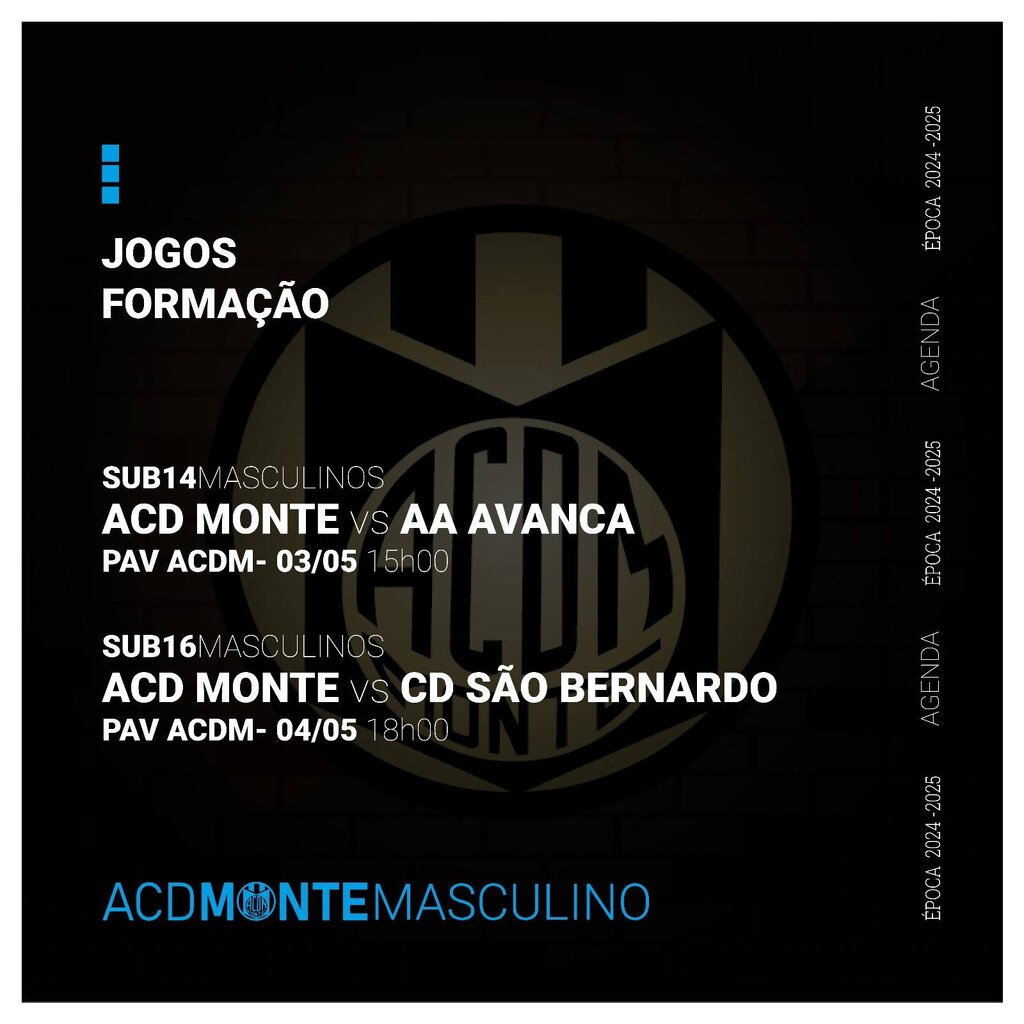 ACDM - Andebol Masculino