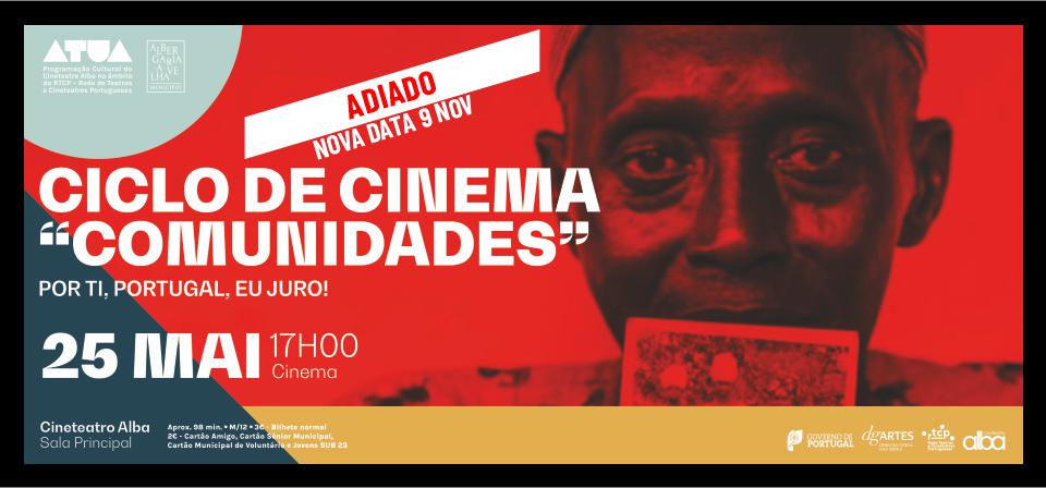 POR TI, PORTUGAL, EU JURO!, de Sofia da Palma Rodrigues e Diogo Cardoso