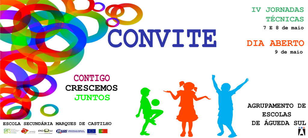 IV JORNADAS TÉCNICAS  E DIA ABERTO NA ESMC