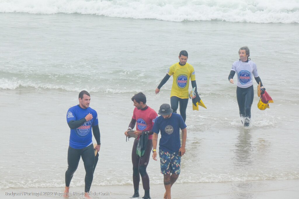 VAGUEIRA PRO - CAMPEONATO NACIONAL DE BODYSURF