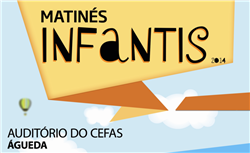 11 de maio :: "Comer a Língua" nas Matinés Infantis
