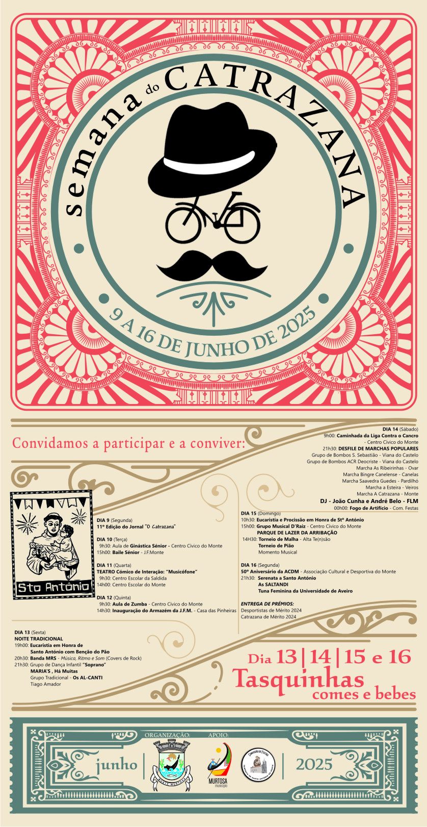 Semana do Catrazana 2025