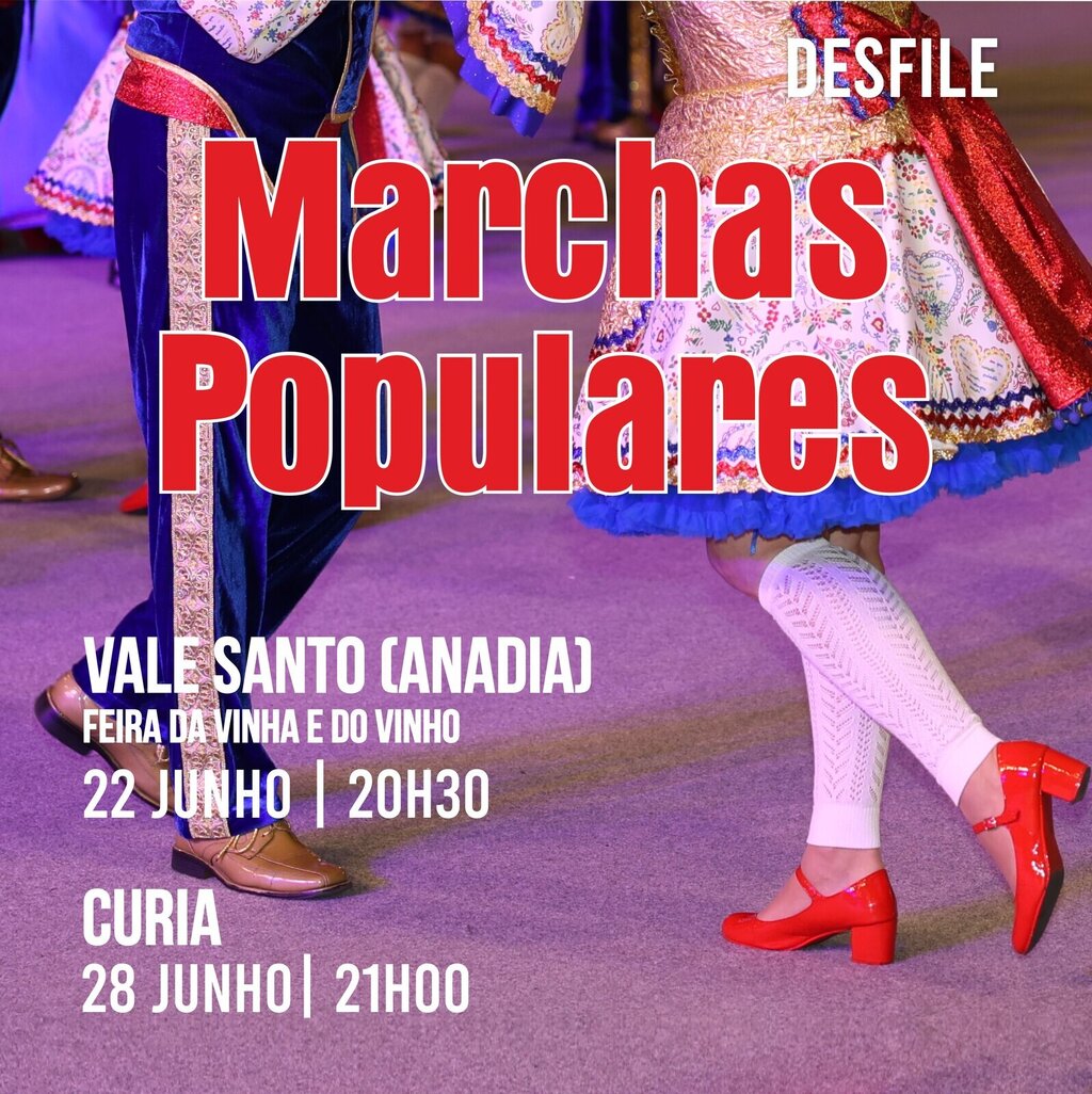 Marchas Populares