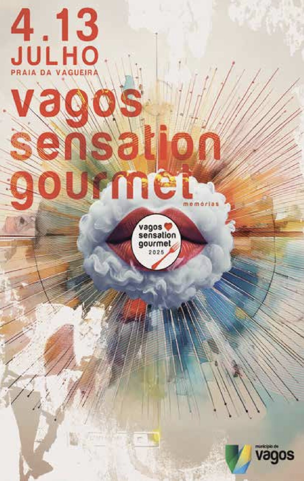 VAGOS SENSATION GOURMET – 2025