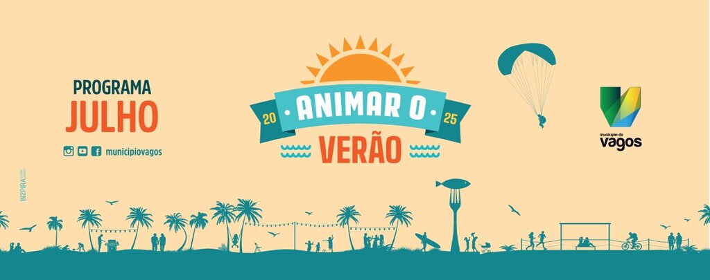 ANIMAR O VERÃO 2025