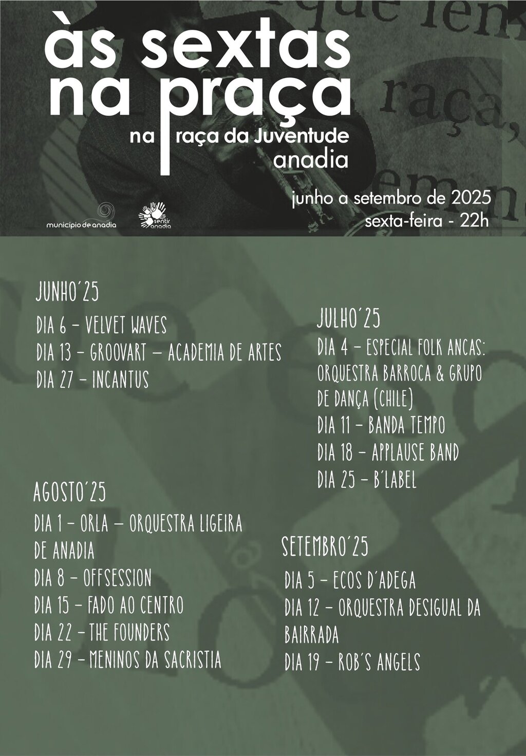 Às Sextas na Praça