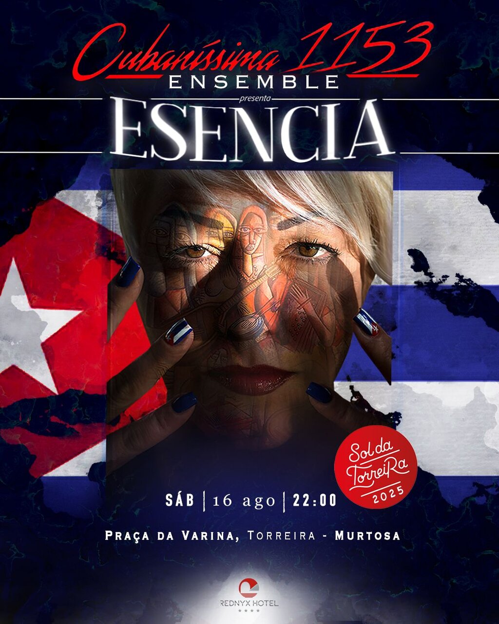 Sol da Torreira - Banda Cubaníssima 1153