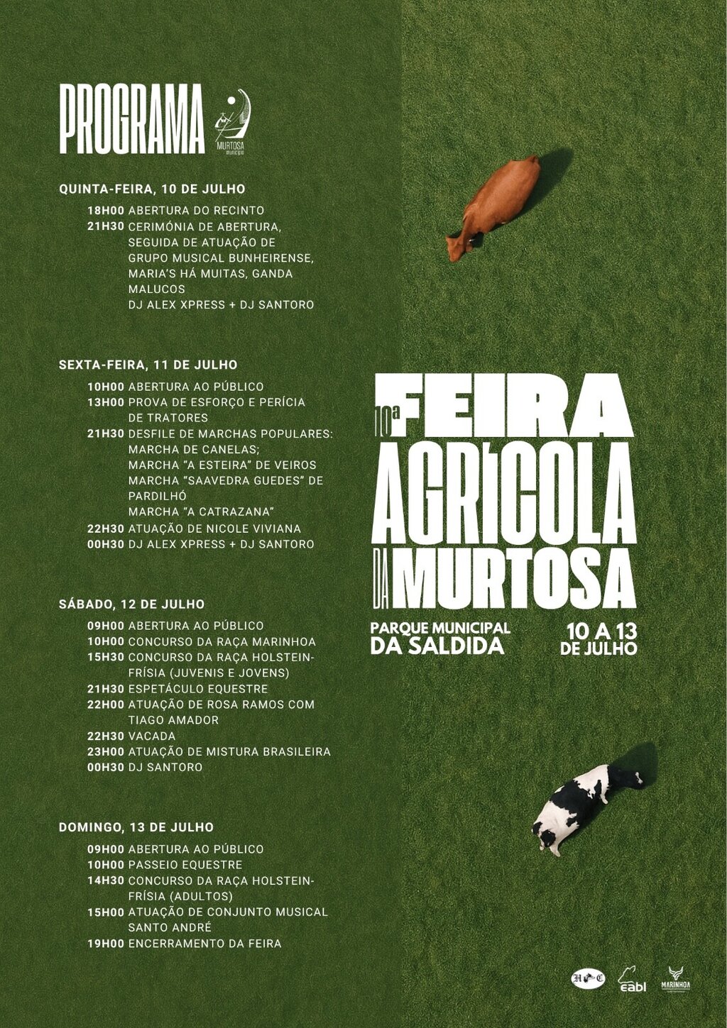 X Edição da Feira Agrícola
