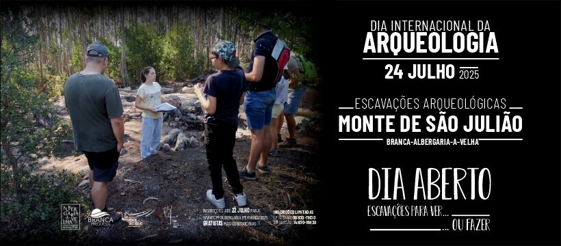 Dia Internacional da Arqueologia