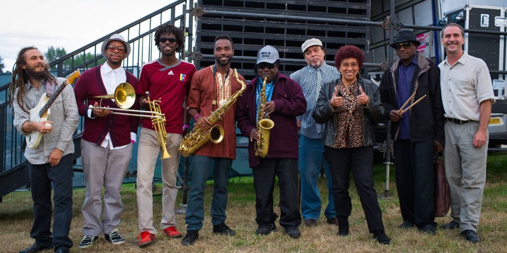 The Skatalites :: 6.ª edição FESTIM
