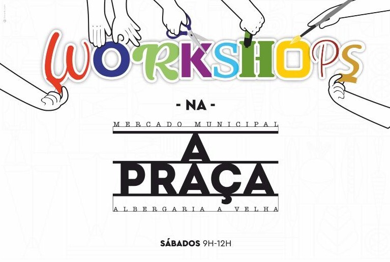 Workshop na Praça - ARRANJOS DE NATAL COM DONALDEIA