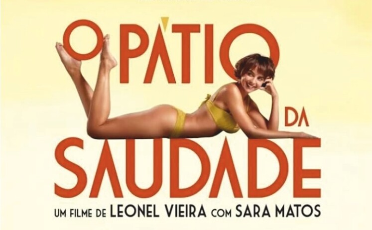 O PÁTIO DA SAUDADE (VP)