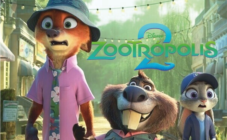 ZOOTRÓPOLIS 2 (VP)