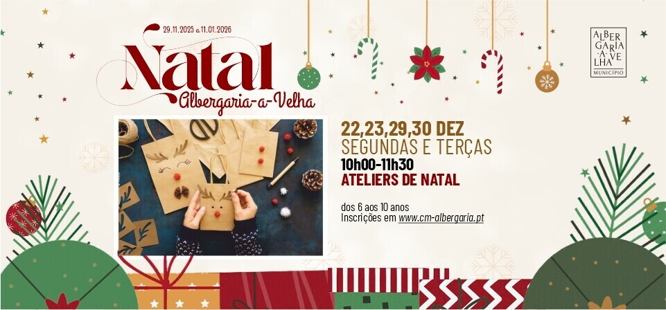 Ateliers de Natal 