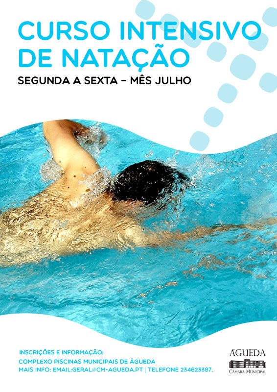Curso Intensivo de Natação