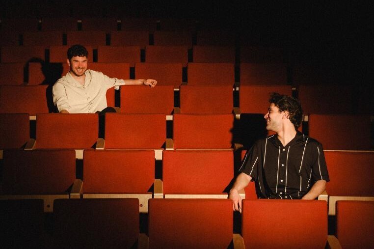 ANDRÉ NADAIS E DINIS MEIRINHOS - VÉRTICE