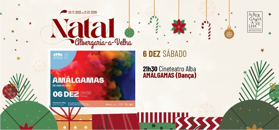 AMÁLGAMAS DE ANA NUNES