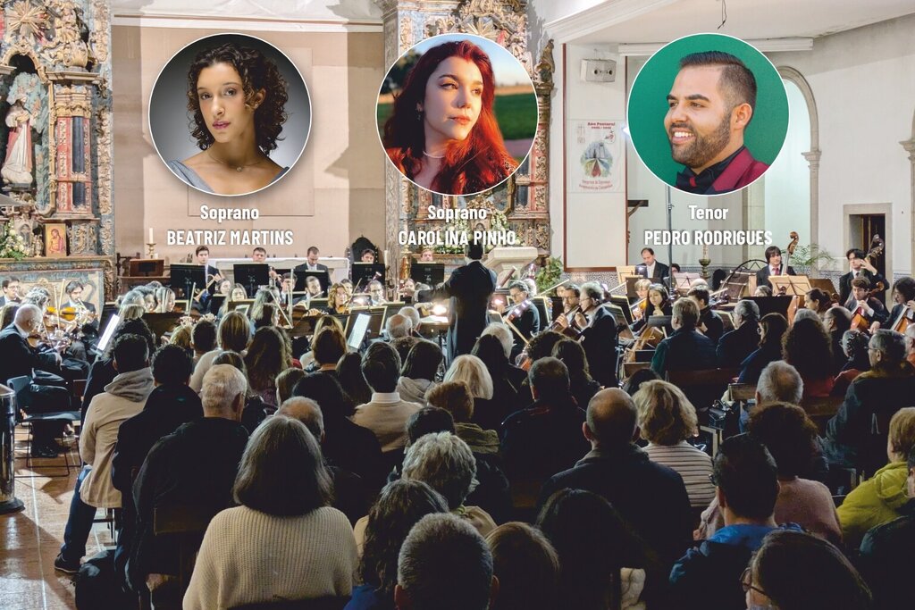 CONCERTO DE NATAL - ORQUESTRA DAS BEIRAS