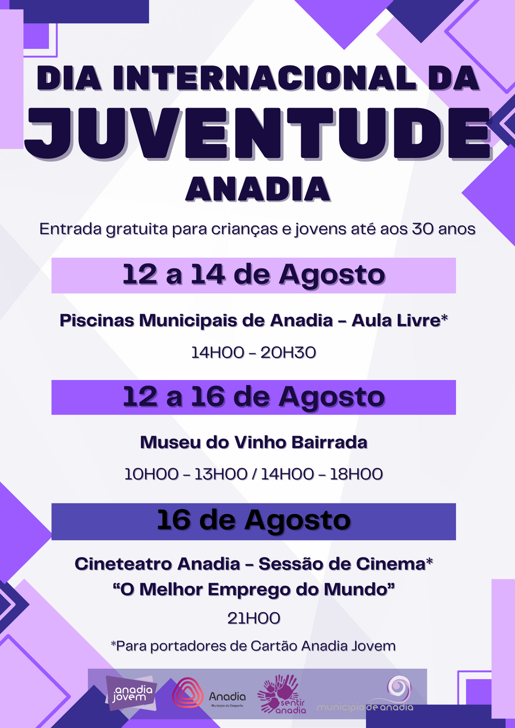 Dia Internacional da Juventude (programa)