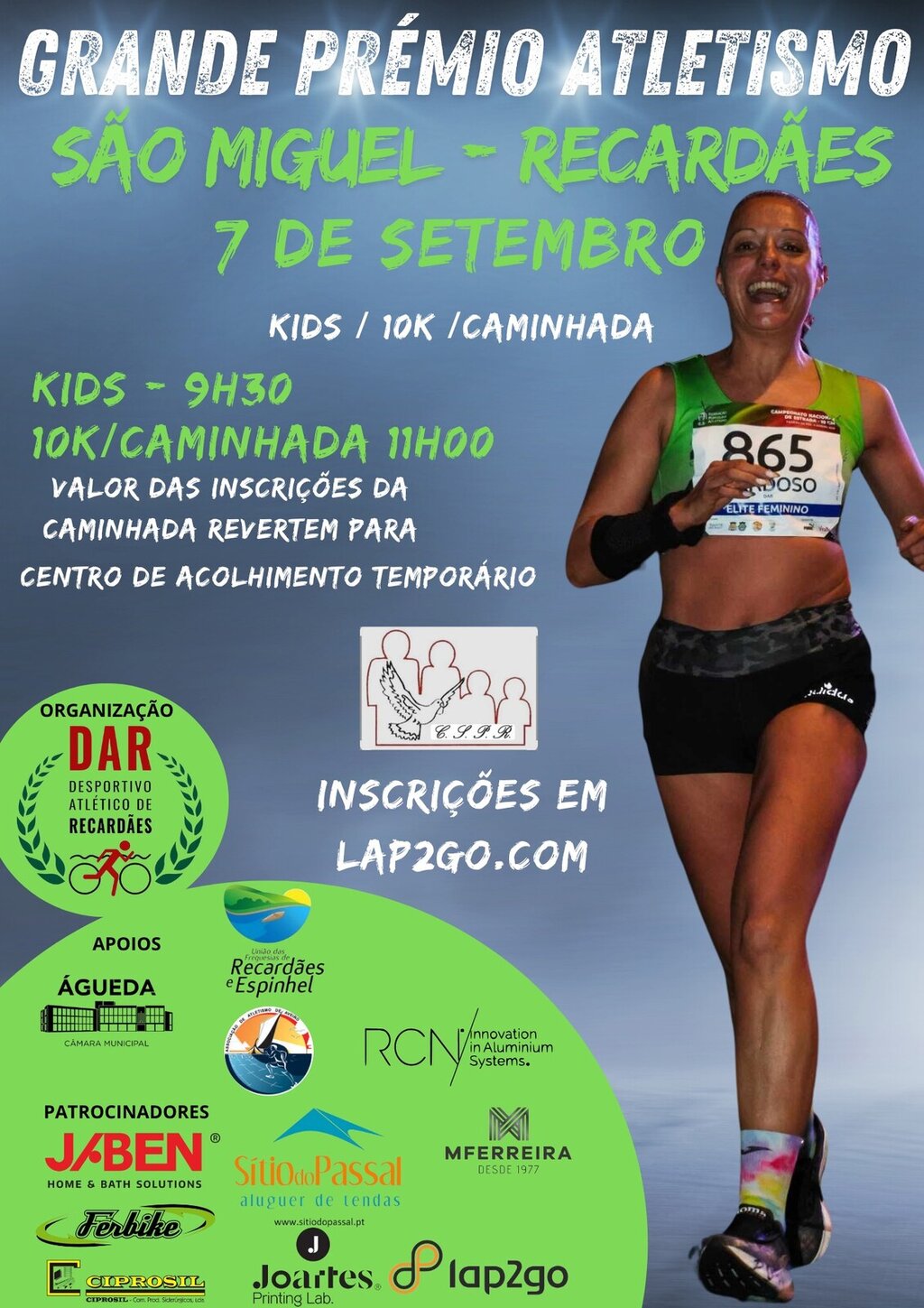 Grande Prémio de São Miguel – Atletismo