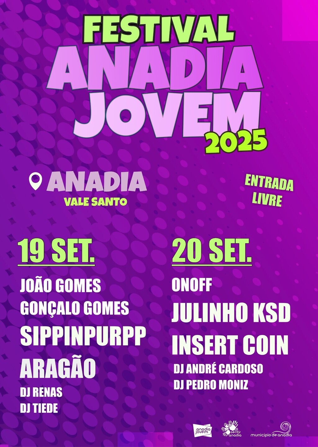Festival Anadia Jovem