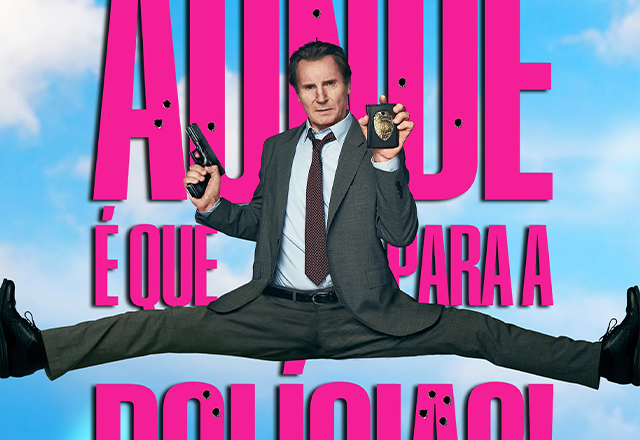 The Naked Gun: Onde é que Para a Polícia