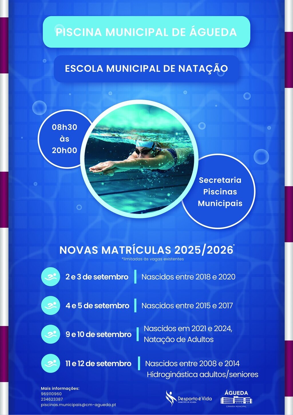 Escola Municipal de Natação