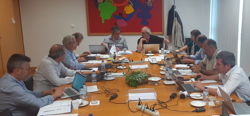 Reunião Ordinária do Conselho Intermunicipal