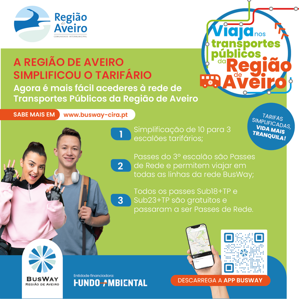 Roadshow Serviço de Transporte Público