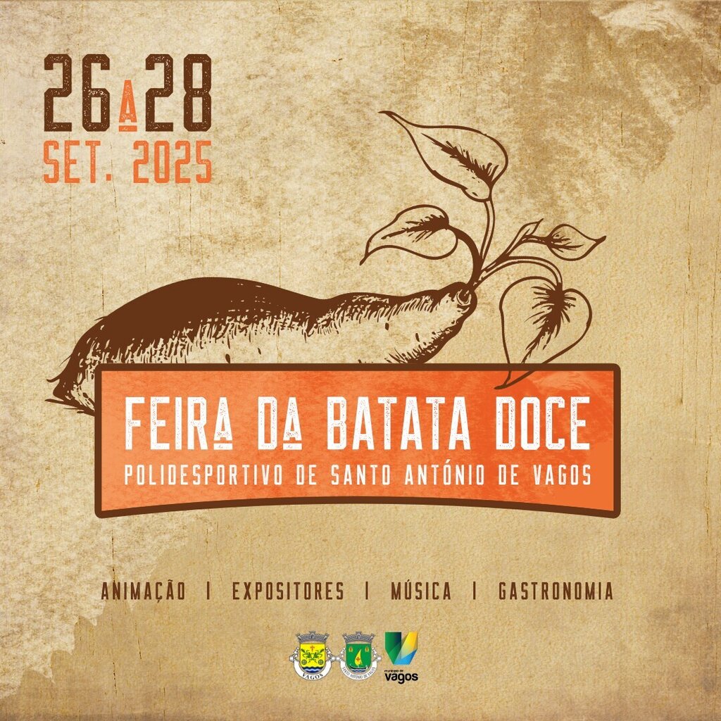 FEIRA DA BATATA DOCE