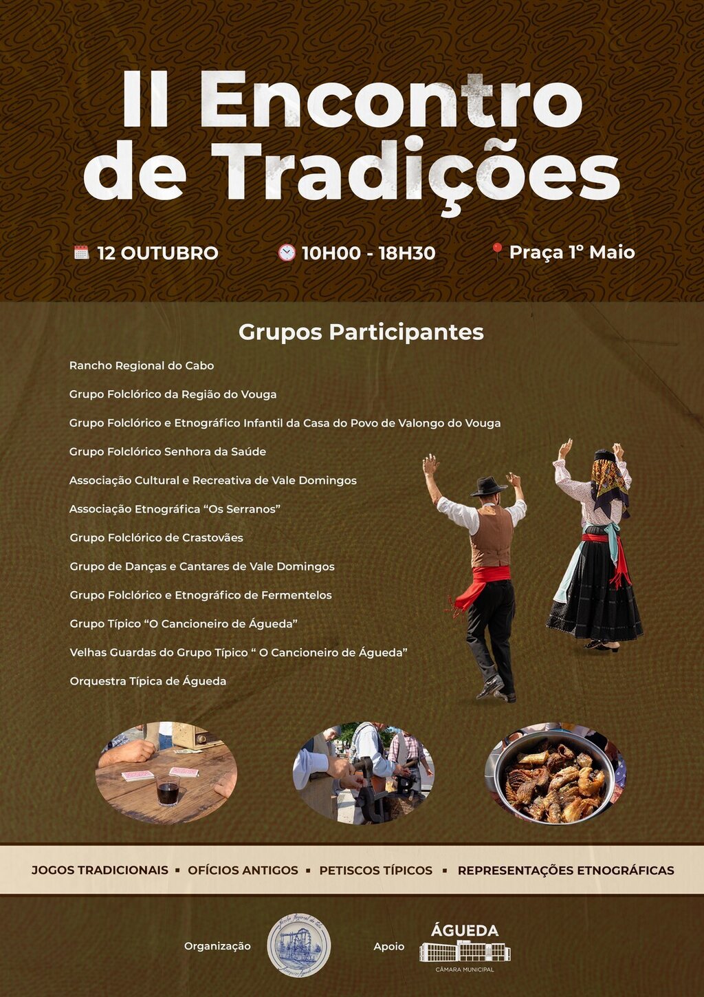 II Encontro de Tradições