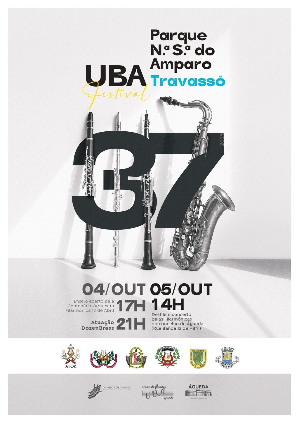 Festival da União de Bandas de Águeda