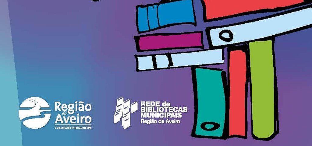 Newsletter da Rede de Bibliotecas Municipais da Região de Aveiro