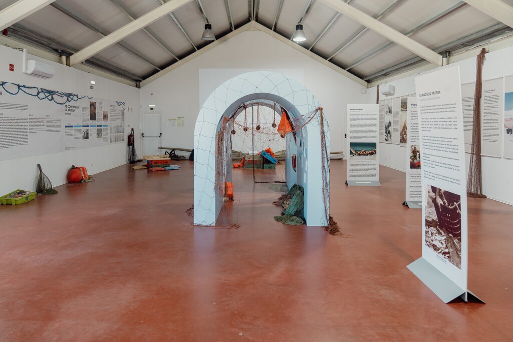 Exposição: “Património da Arte Xávega, Um Legado do Litoral”
