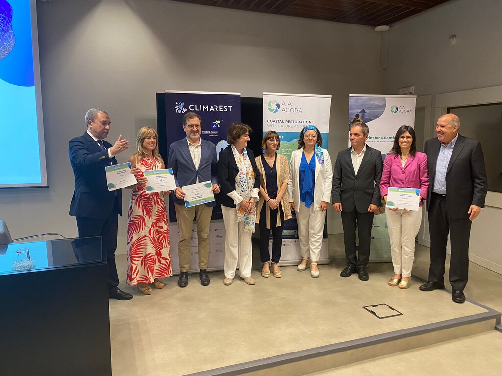 A CIRA reforçou compromisso com a sustentabilidade e integra Missão da UE para Restaurar Oceanos ...