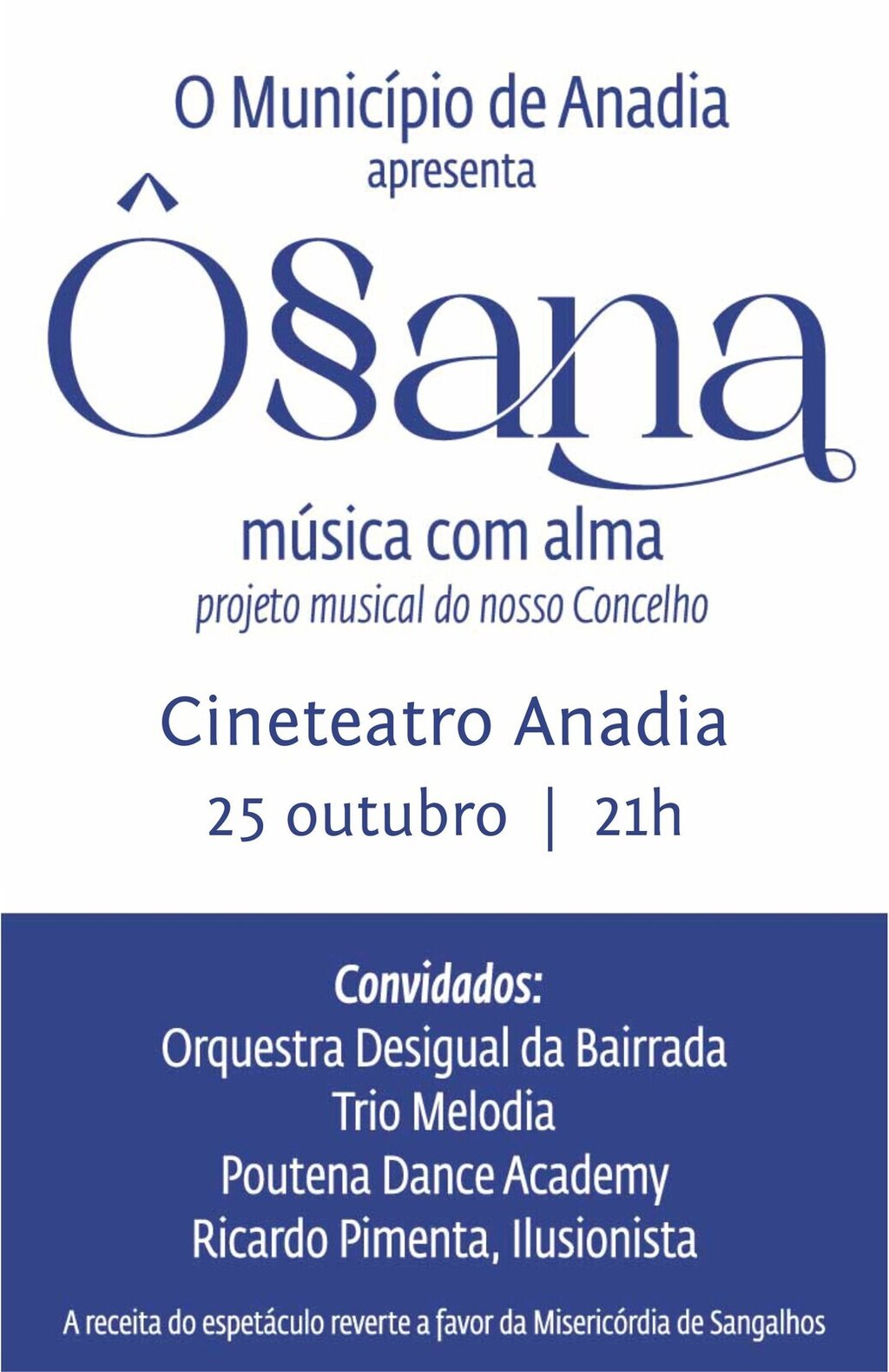 Ôssana