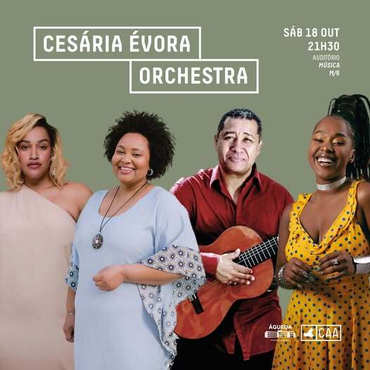 Música | 𝗖𝗘𝗦Á𝗥𝗜𝗔 É𝗩𝗢𝗥𝗔 𝗢𝗥𝗖𝗛𝗘𝗦𝗧𝗥𝗔 
