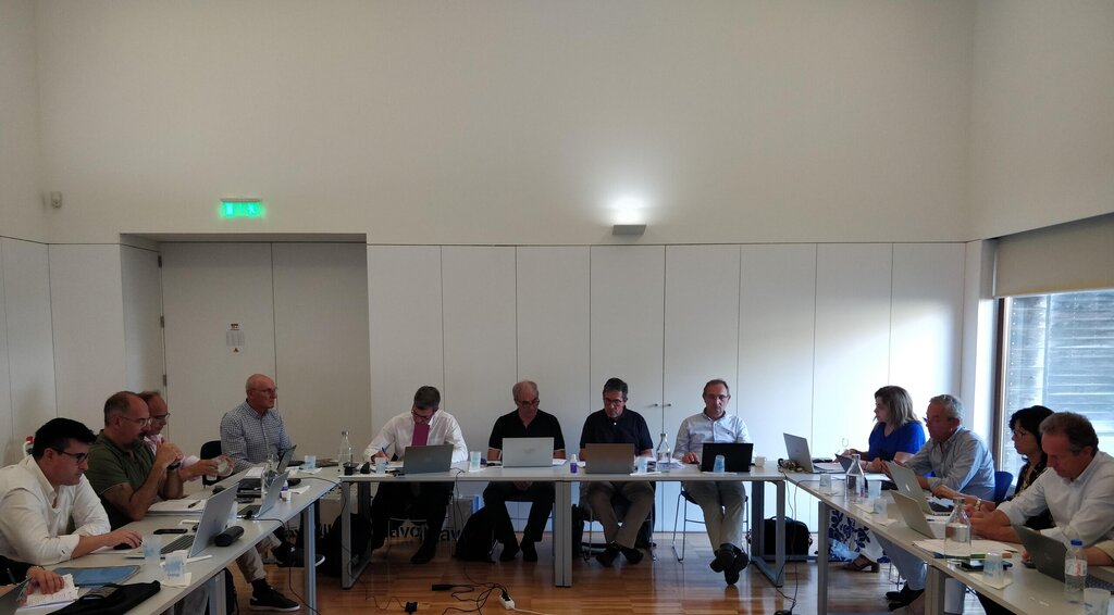 Última reunião do Conselho Intermunicipal do mandato 2021/2025